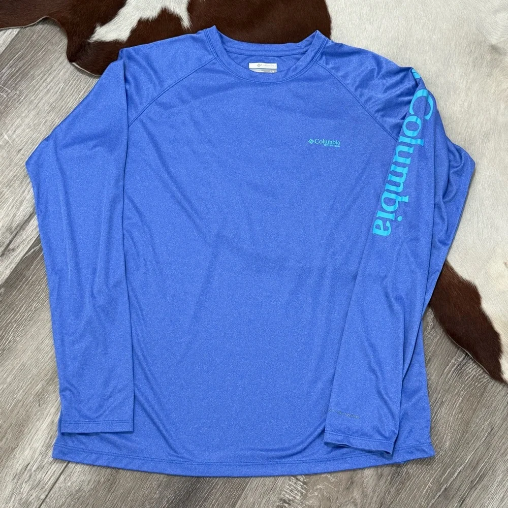 Women's PFG Tidal Tee™ II Long Sleeve Shirt - Picture 1 of 5
